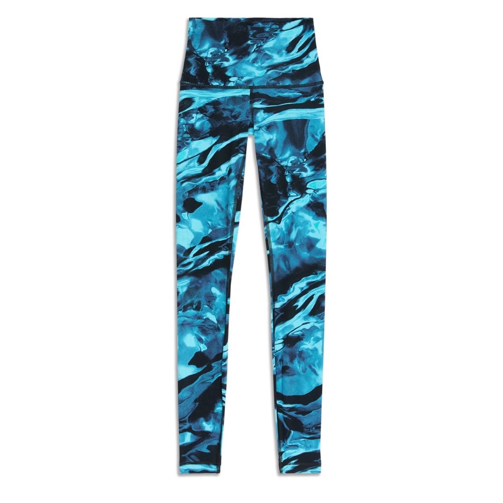 LULULEMON Wunder Under High Rise Leggings